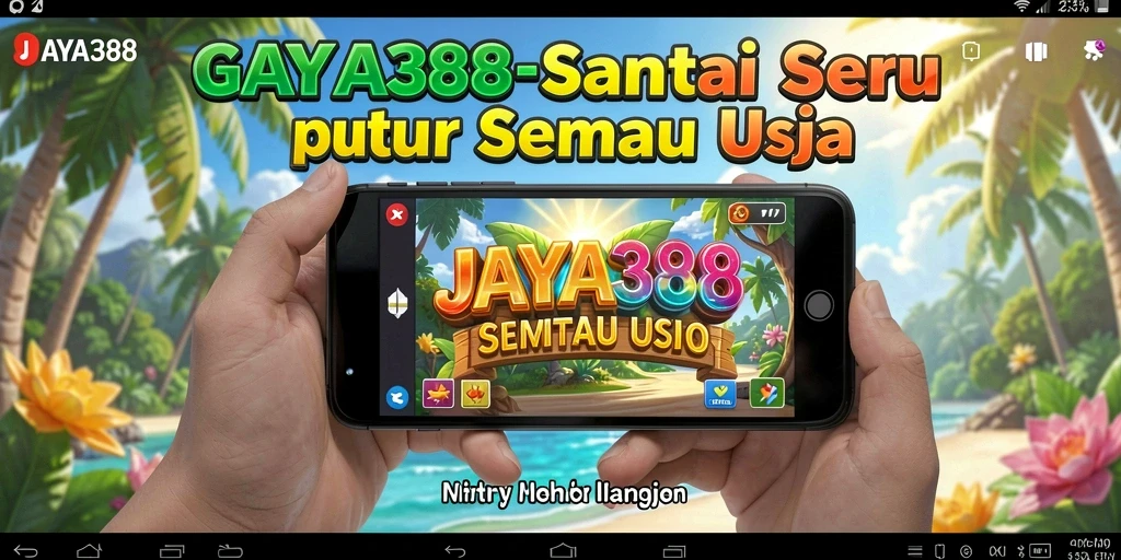 Gambar interaksi gameplay yang seru di JAYA388.